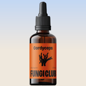 Doble extracto de Cordyceps