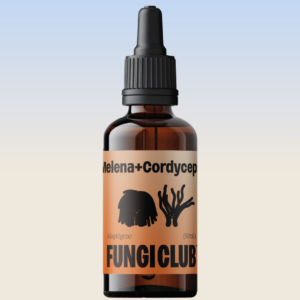 BLEND Melena de León y Cordyceps