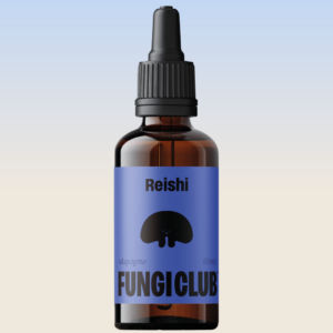 Doble extracto de Reishi