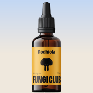 Doble extracto de Rhodiola 50ml